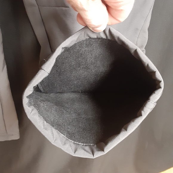 CAMII MIA LINED OUTDOOR WIND/WATERPROOF SLIM ACTIVE HIKING SNOW PANT WOMENS 38. - Picture 11 of 15